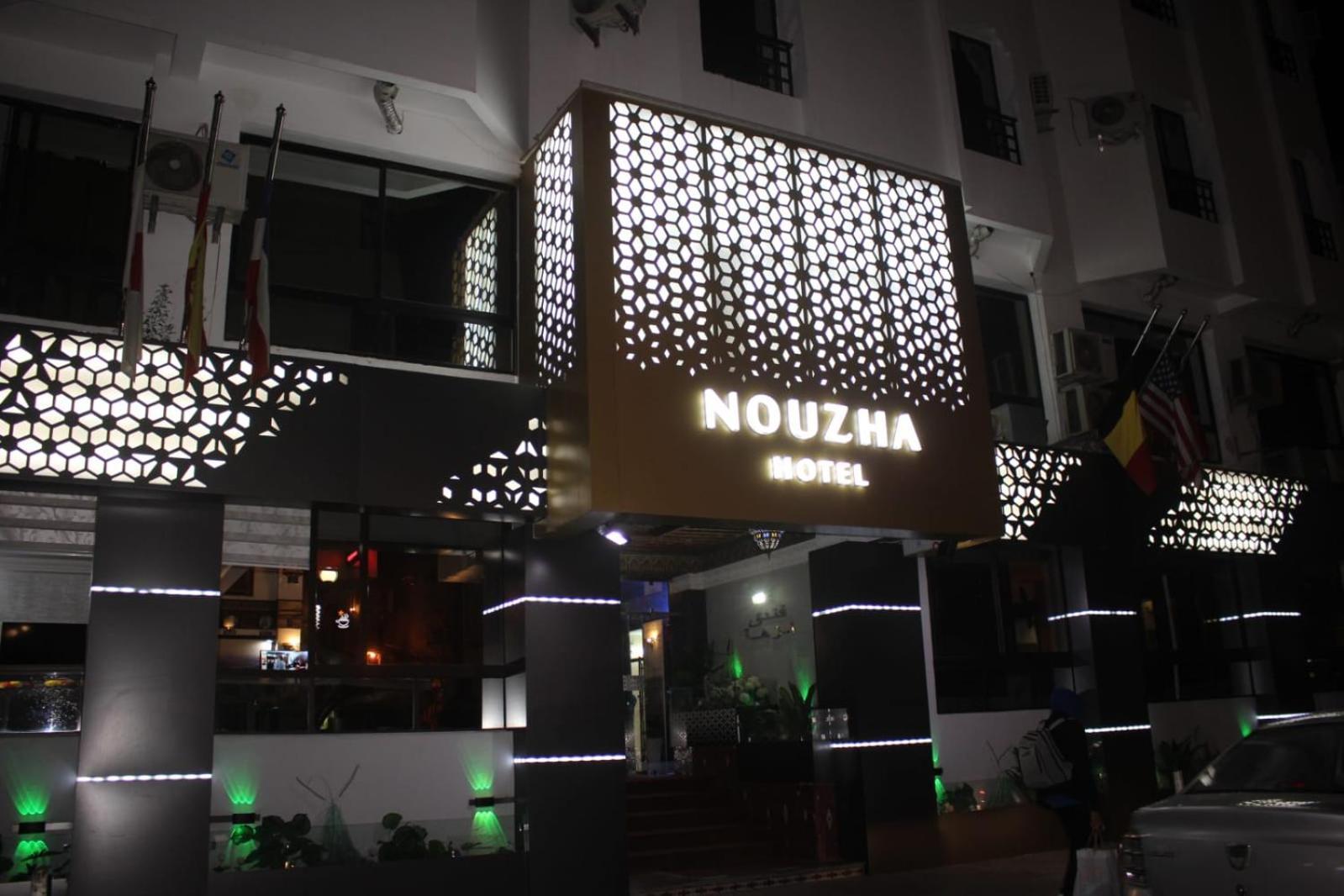 Hotel Nouzha Fez Eksteriør billede