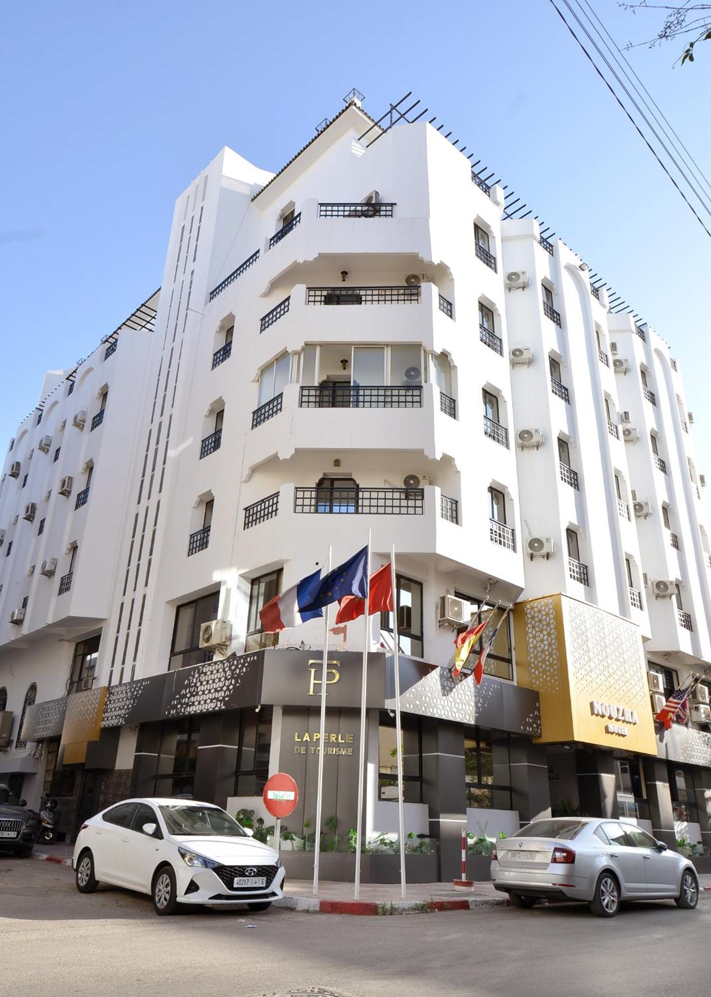 Hotel Nouzha Fez Eksteriør billede