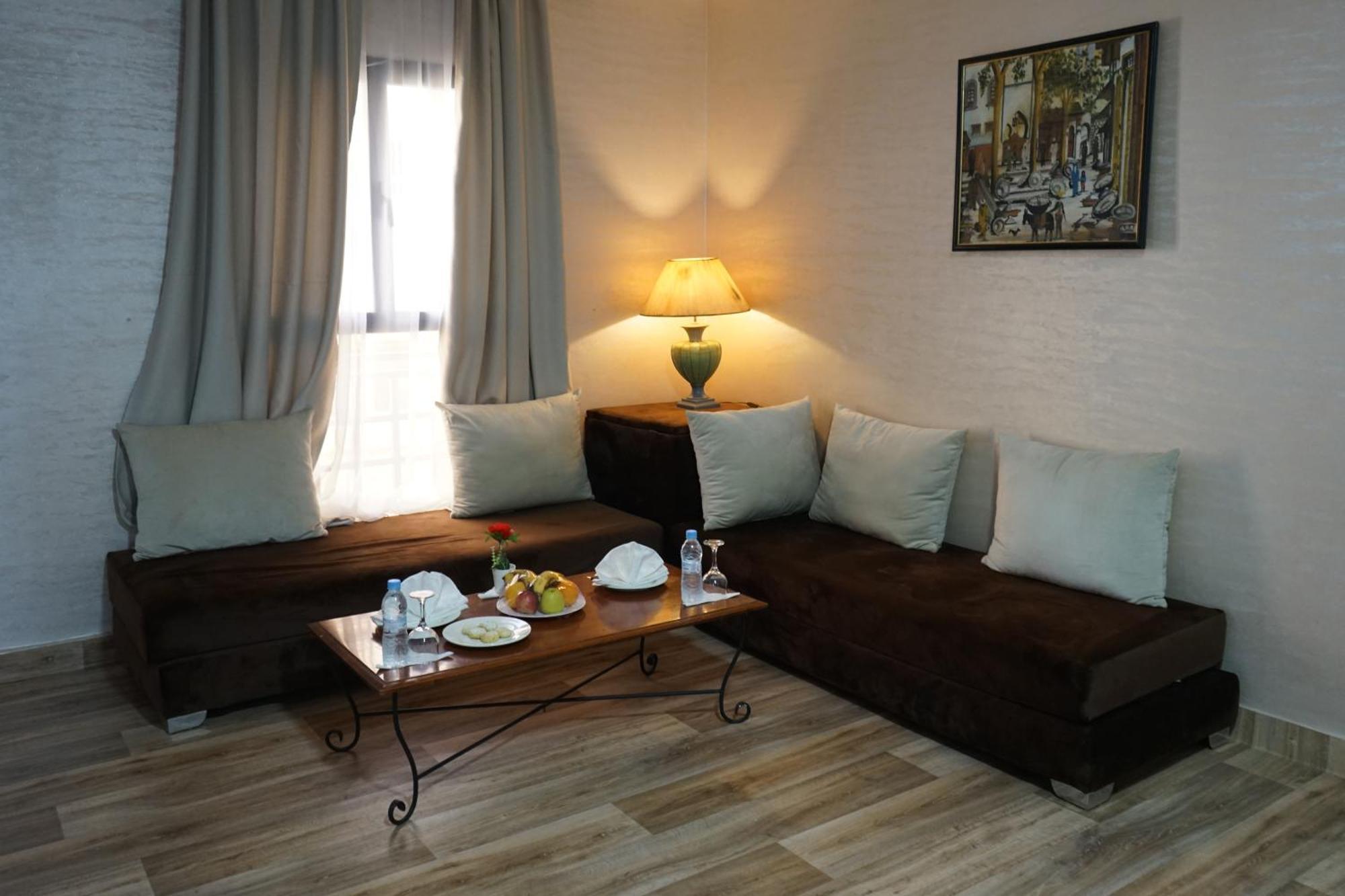 Hotel Nouzha Fez Eksteriør billede