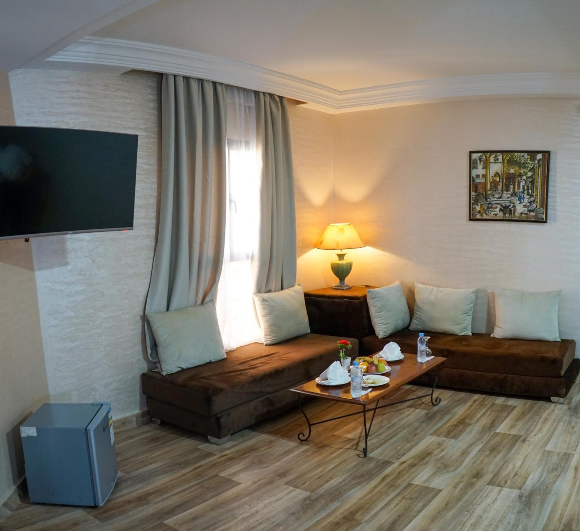 Hotel Nouzha Fez Eksteriør billede