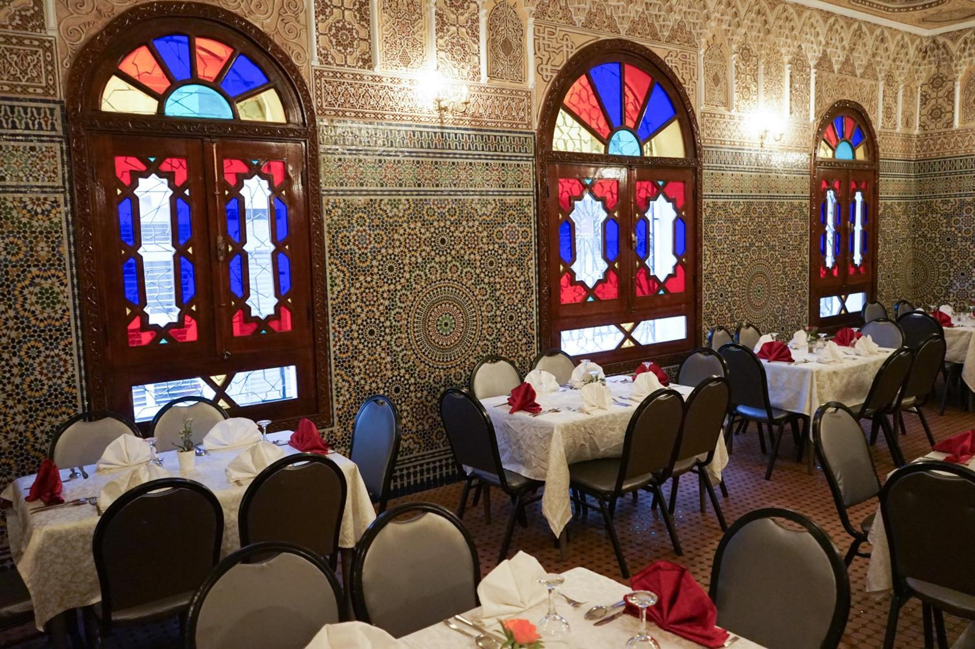 Hotel Nouzha Fez Eksteriør billede