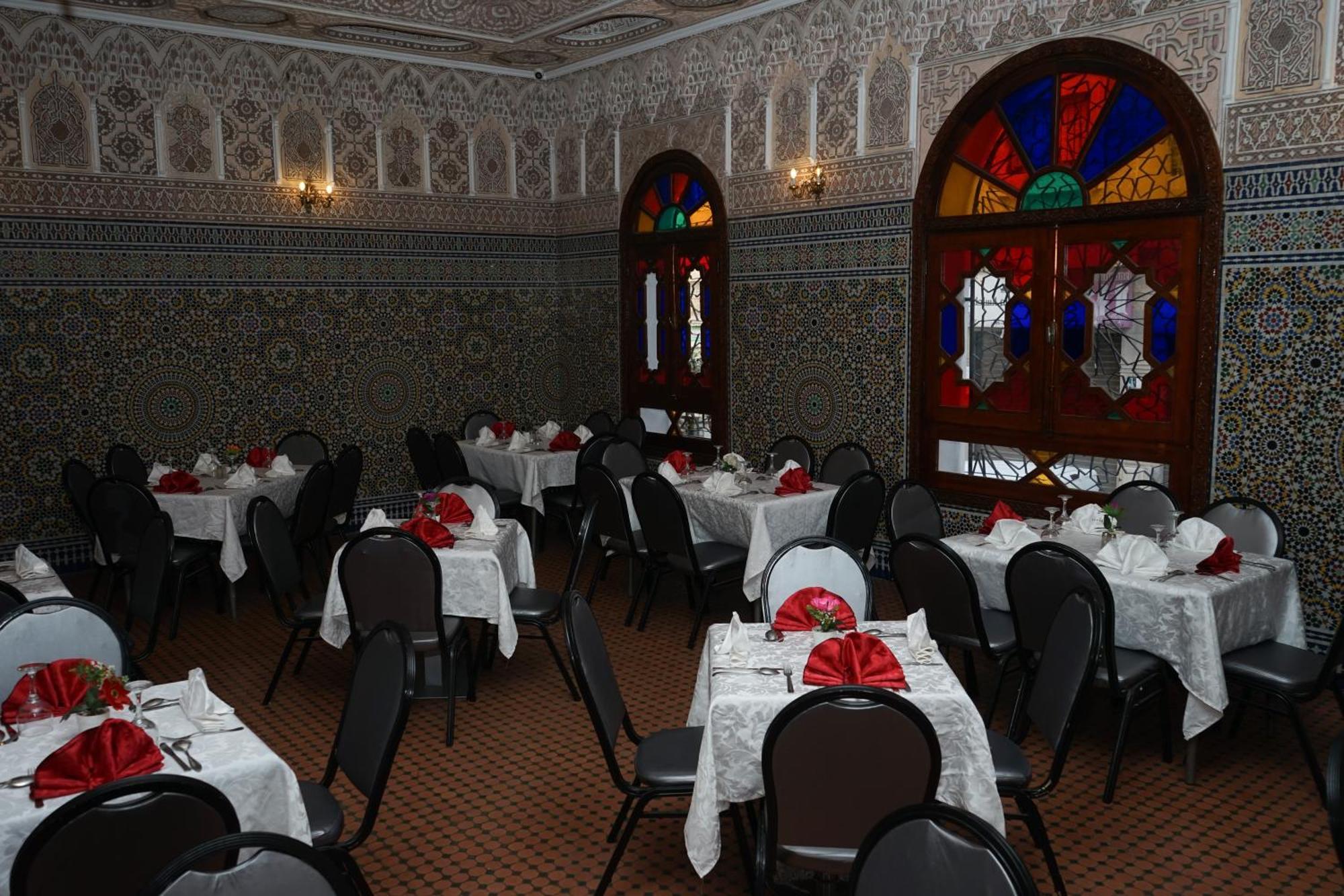 Hotel Nouzha Fez Eksteriør billede