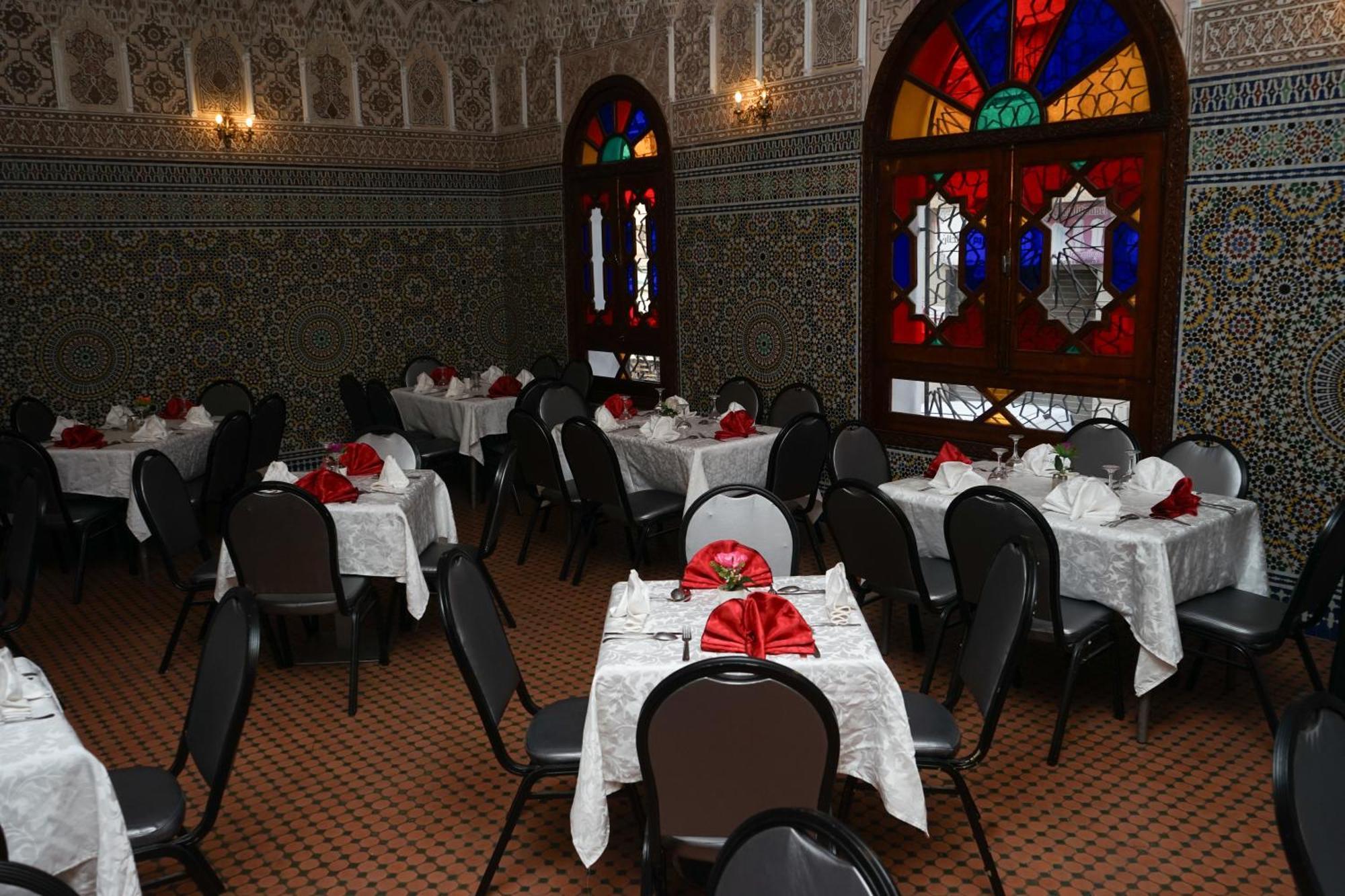 Hotel Nouzha Fez Eksteriør billede