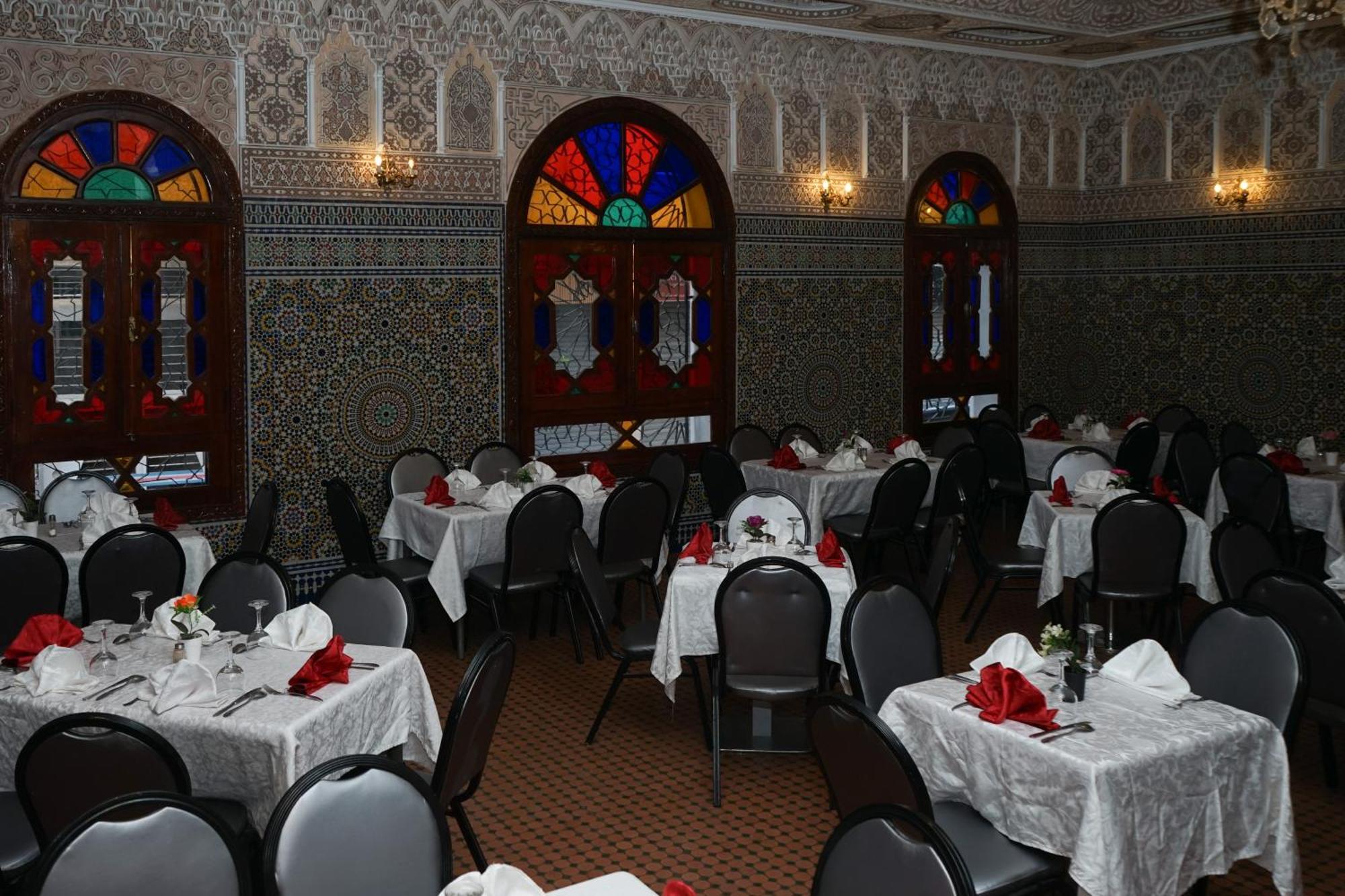 Hotel Nouzha Fez Eksteriør billede