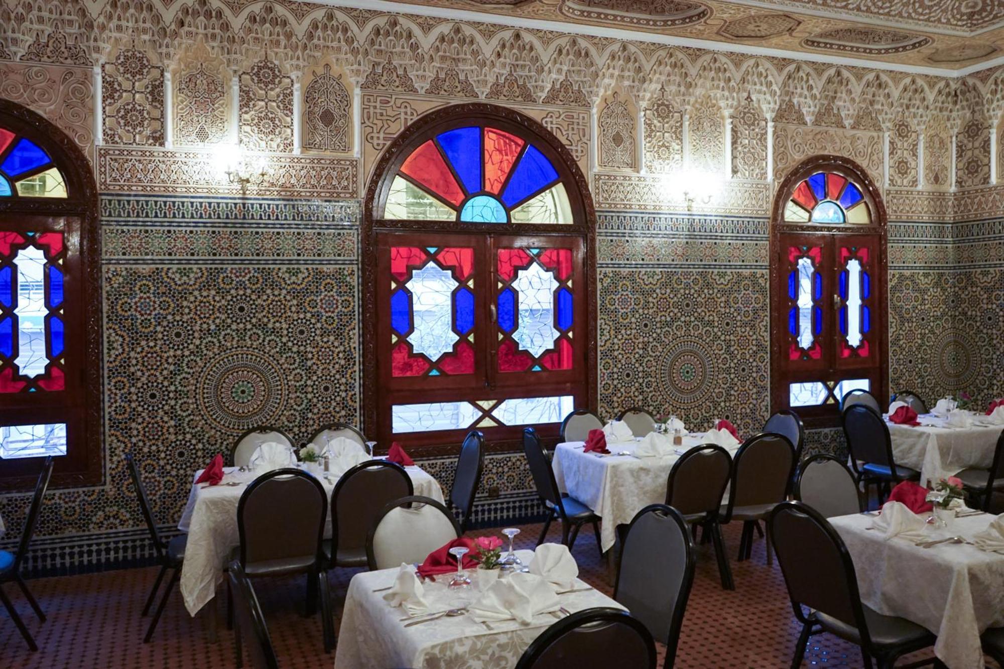 Hotel Nouzha Fez Eksteriør billede