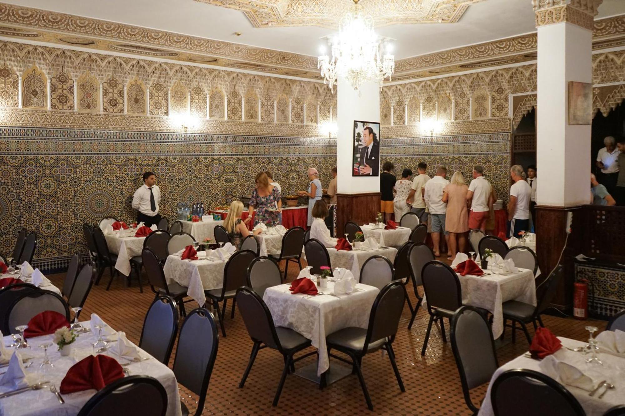 Hotel Nouzha Fez Eksteriør billede