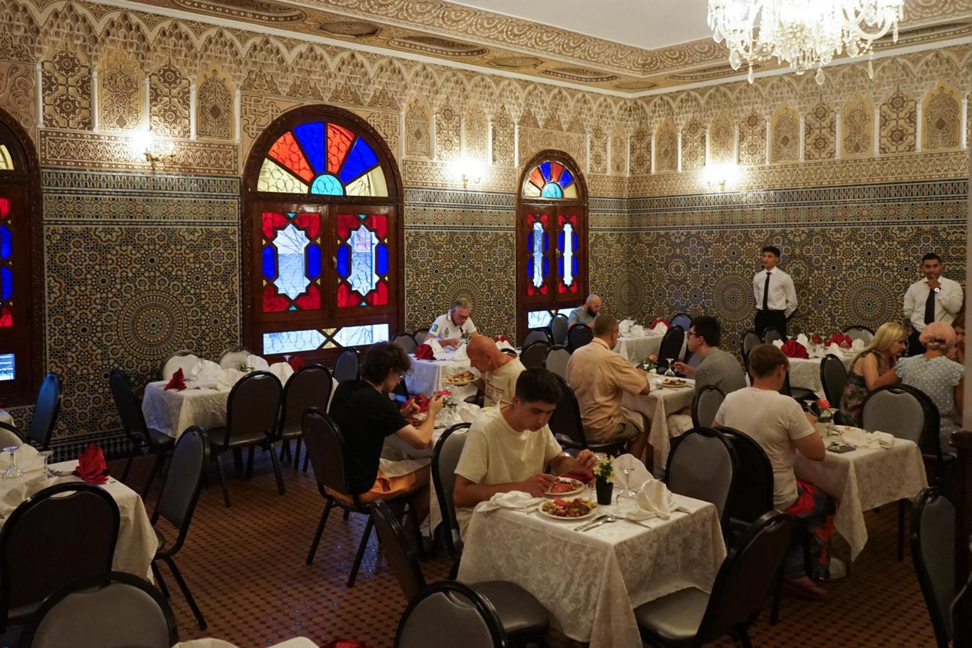 Hotel Nouzha Fez Eksteriør billede