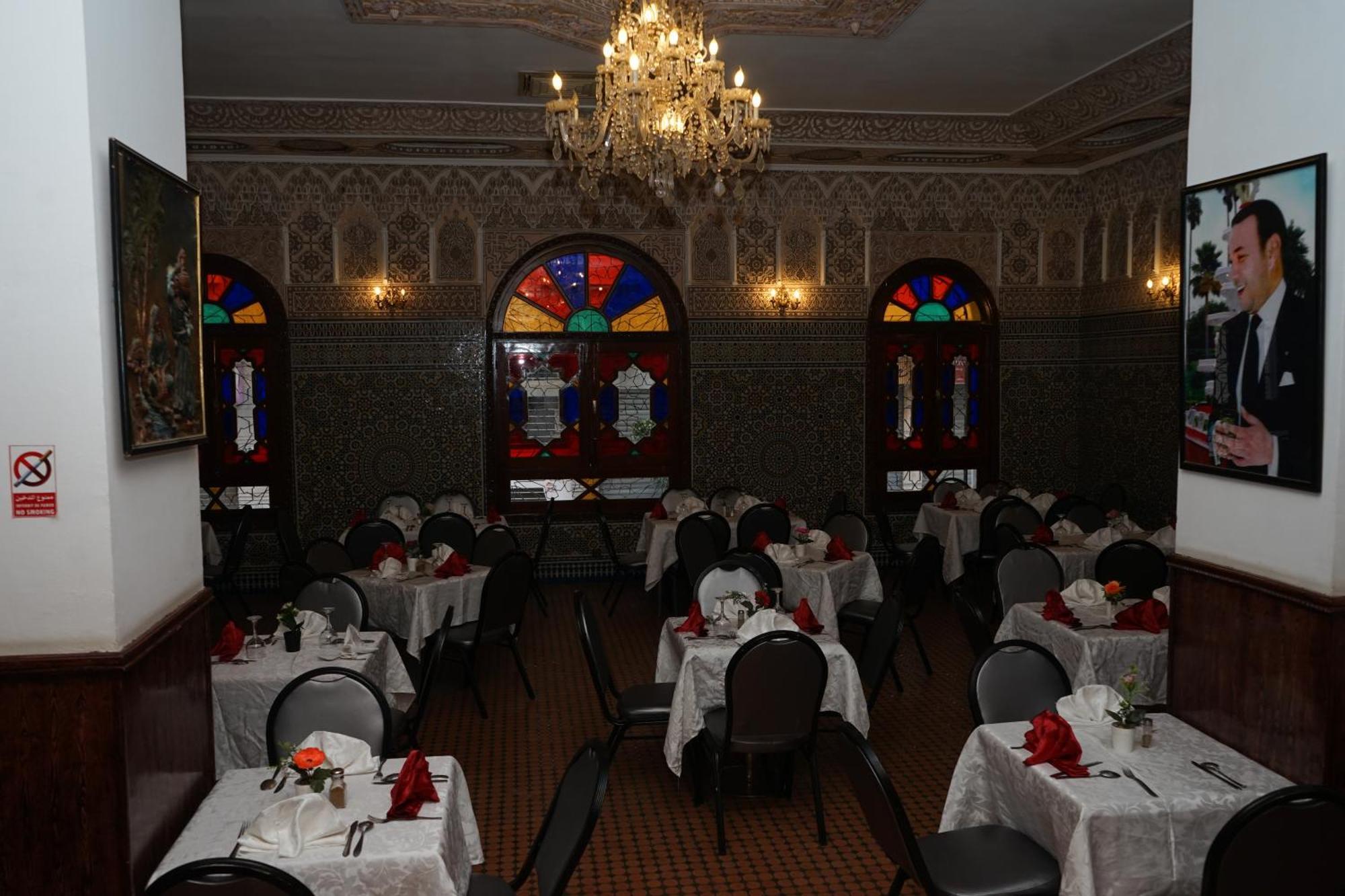 Hotel Nouzha Fez Eksteriør billede