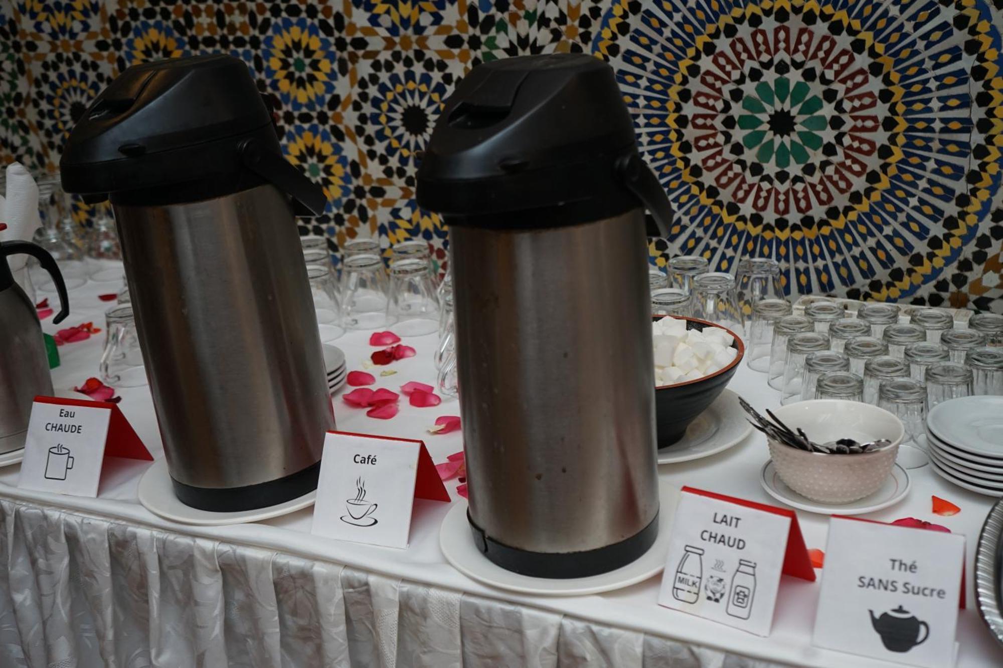 Hotel Nouzha Fez Eksteriør billede