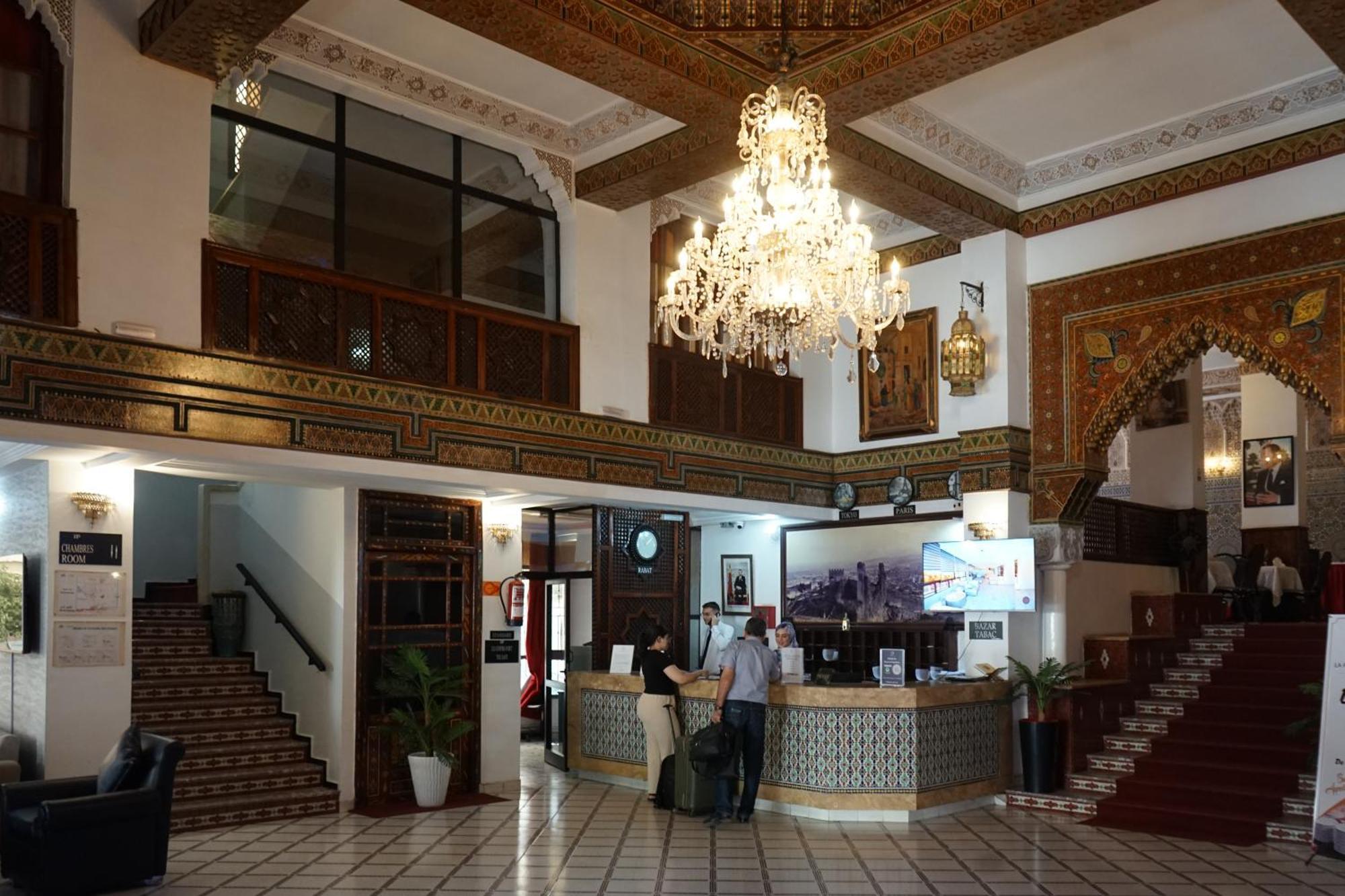 Hotel Nouzha Fez Eksteriør billede