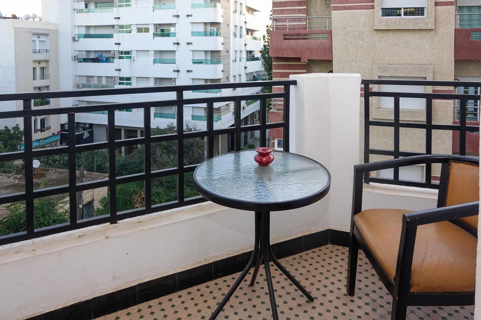 Hotel Nouzha Fez Eksteriør billede
