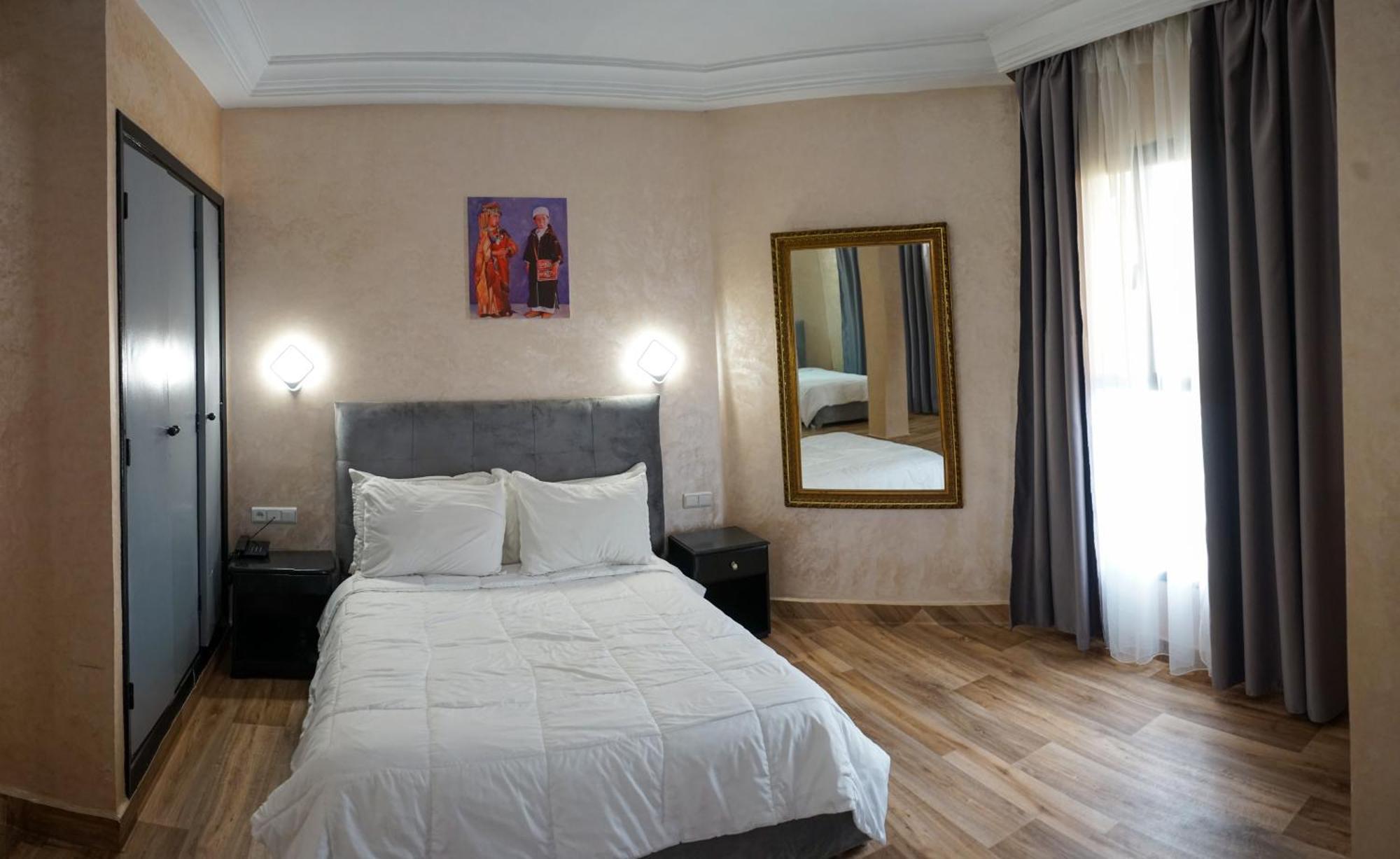 Hotel Nouzha Fez Eksteriør billede