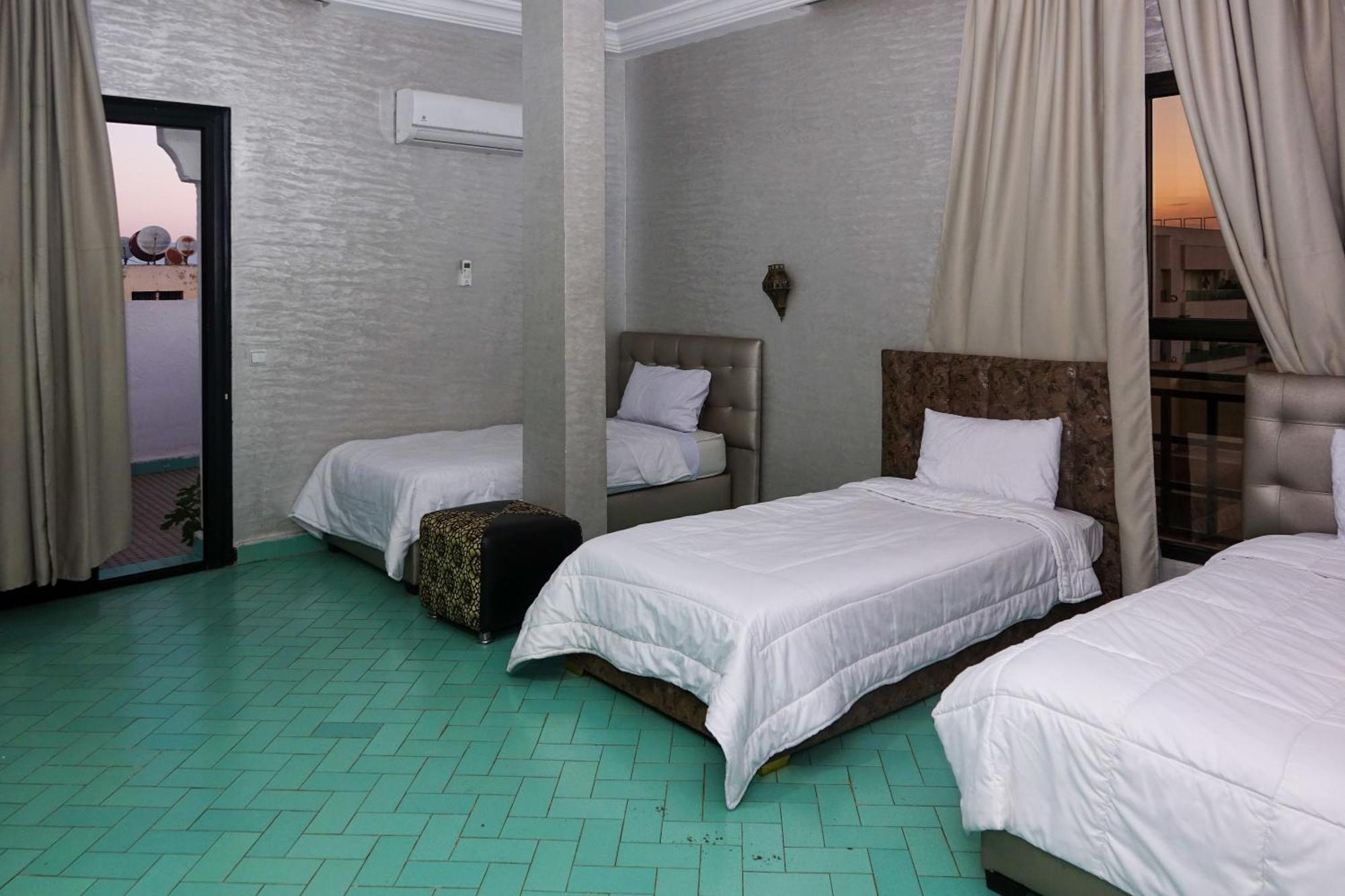 Hotel Nouzha Fez Eksteriør billede