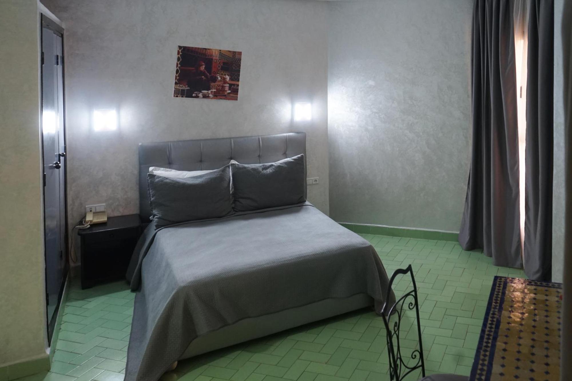Hotel Nouzha Fez Eksteriør billede