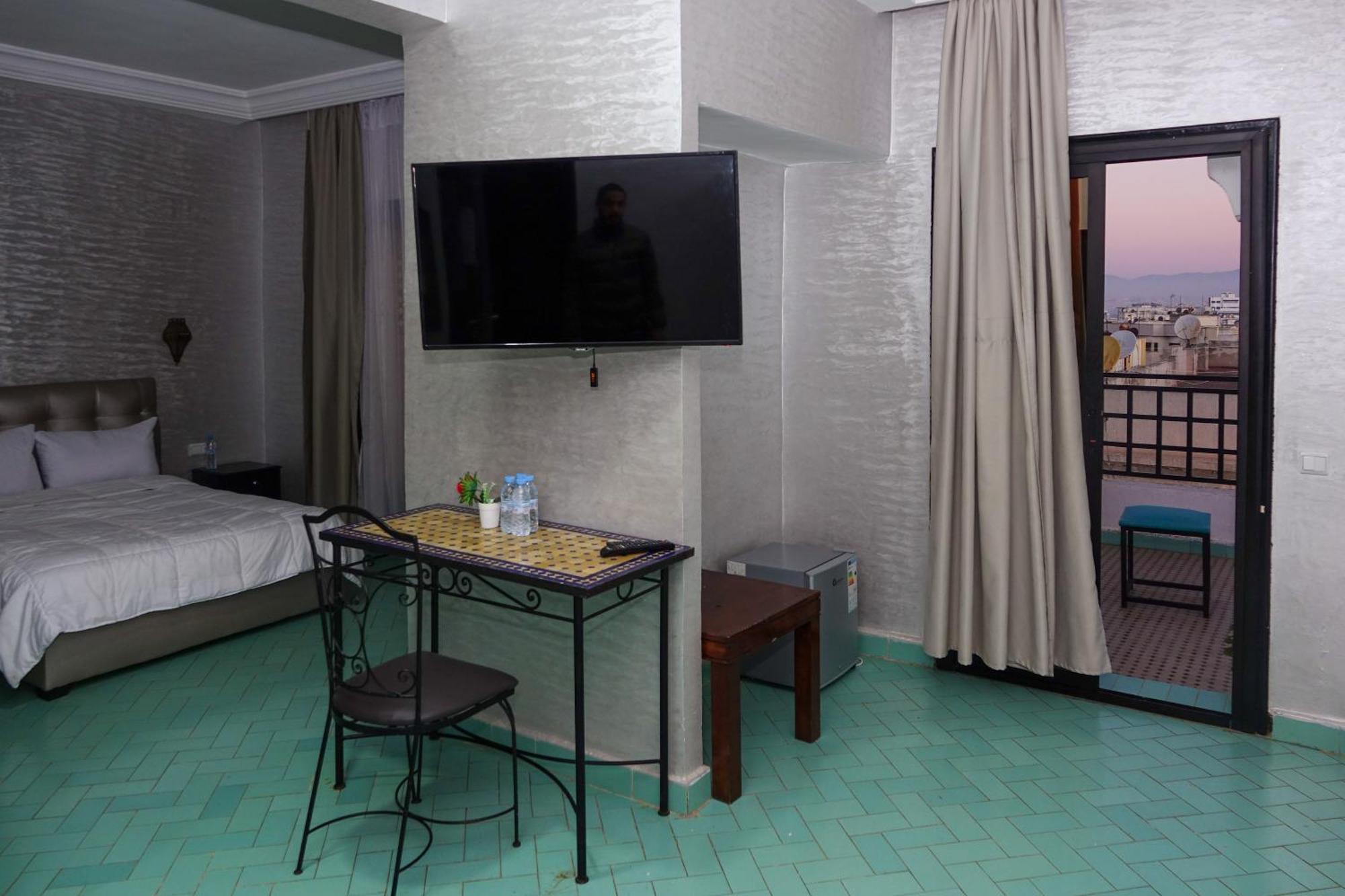 Hotel Nouzha Fez Eksteriør billede